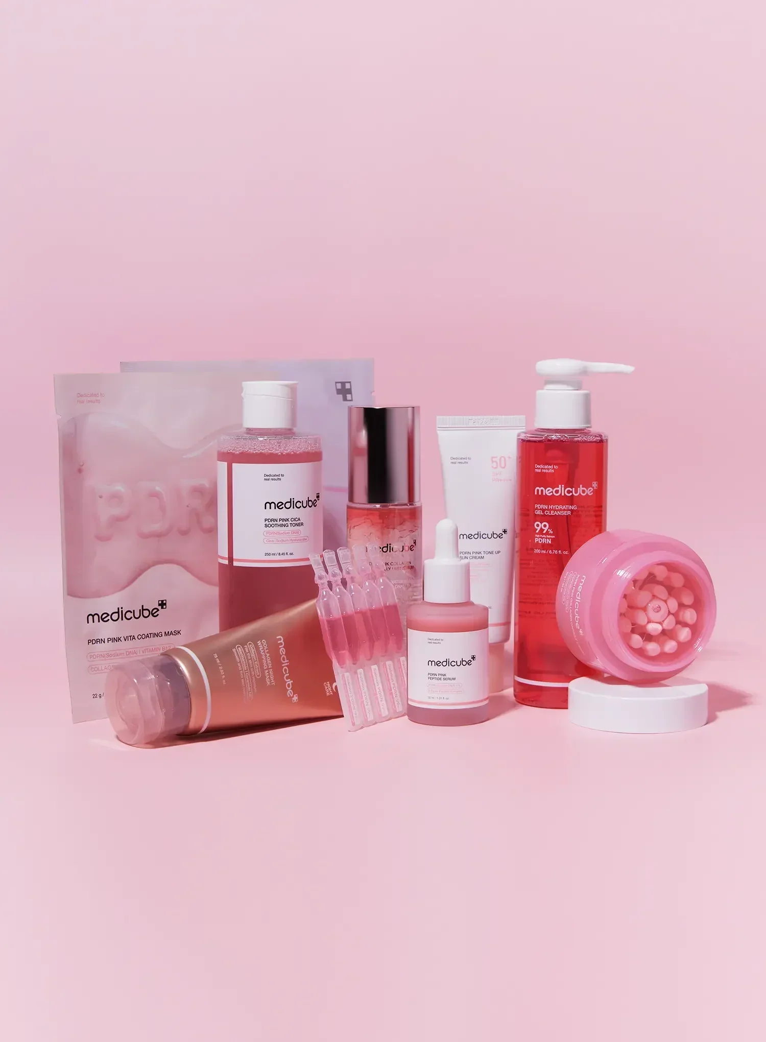 PDRN Pink Vita Coating Mask (22g) - Image 3