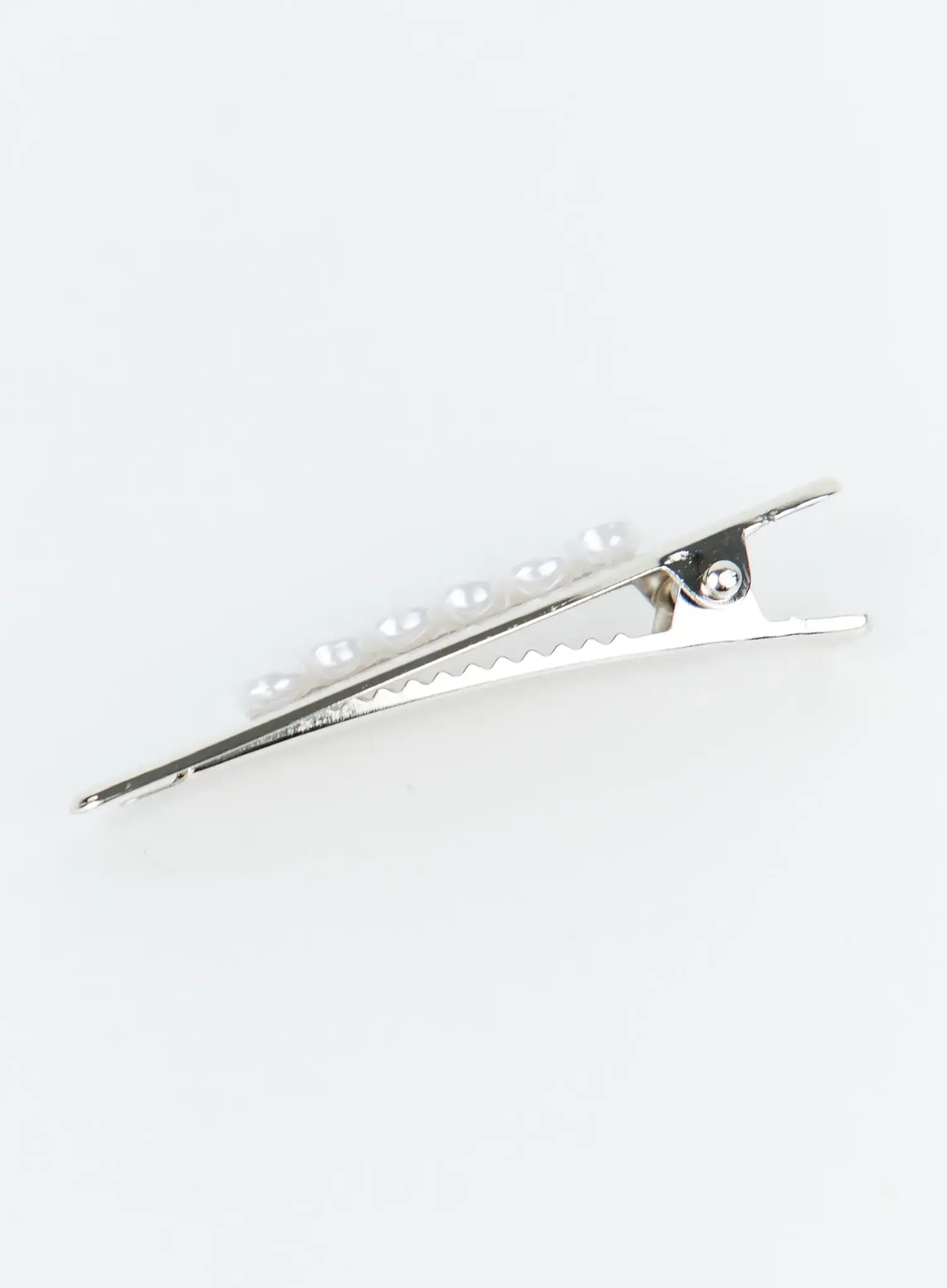 Pearl Hair Clip IY511 - Image 6