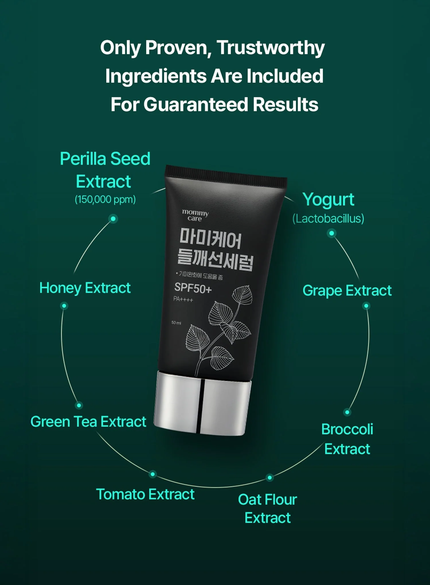 Perilla Sun Serum (50g) - Image 5