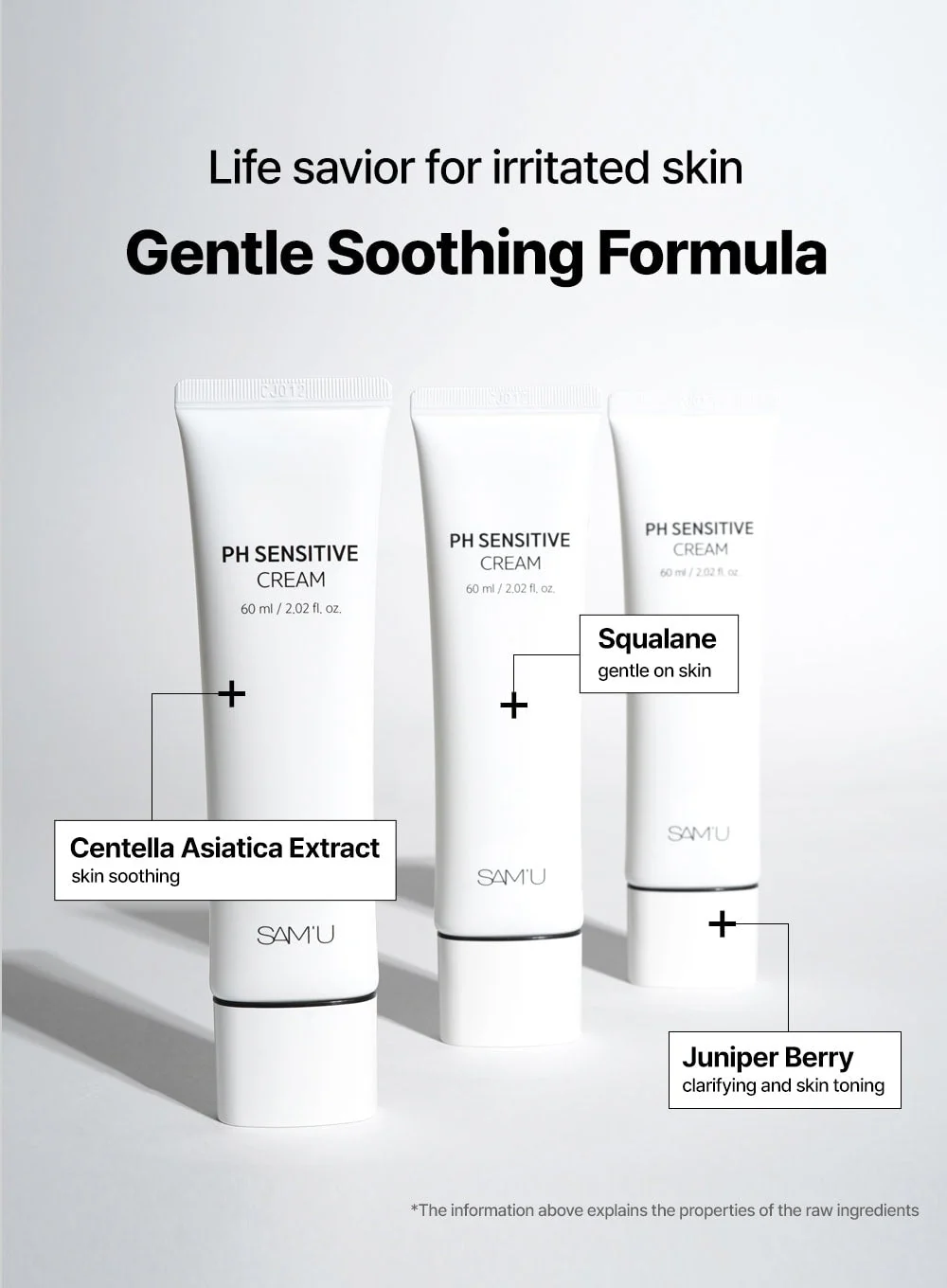 PH Sensitive Cream (Tube) (60ml) - Image 14