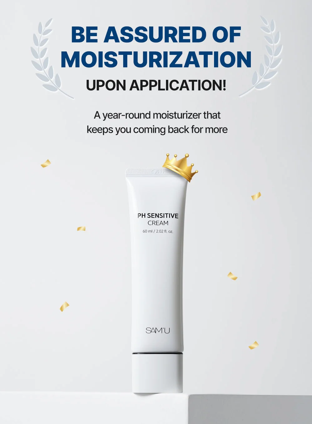 PH Sensitive Cream (Tube) (60ml) - Image 2