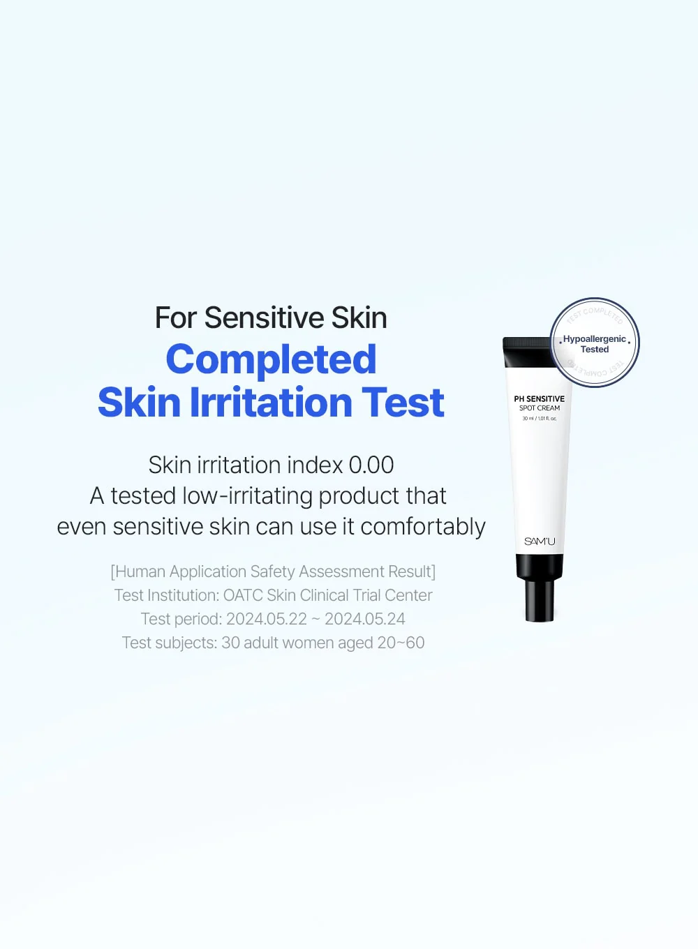 PH Sensitive Spot Cream (30ml) - Image 13