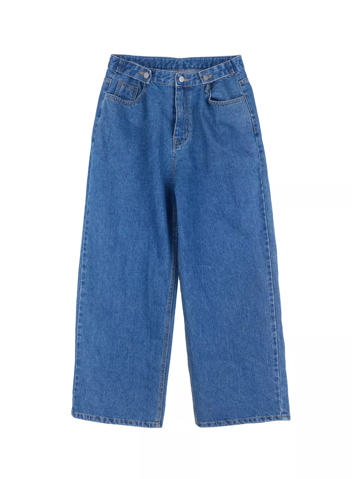 Pharita Loose-Fit Jeans IL528 - Image 15