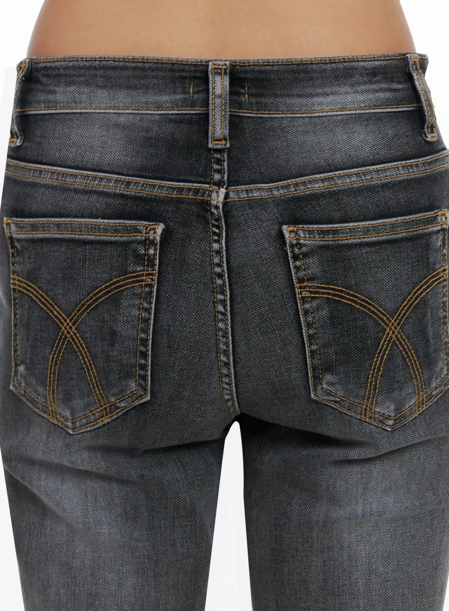 Phoe Flared Jeans ID503 - Image 14