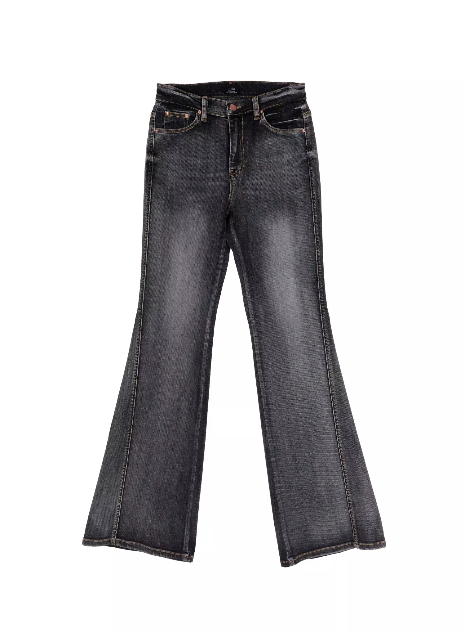 Phoe Flared Jeans ID503 - Image 16