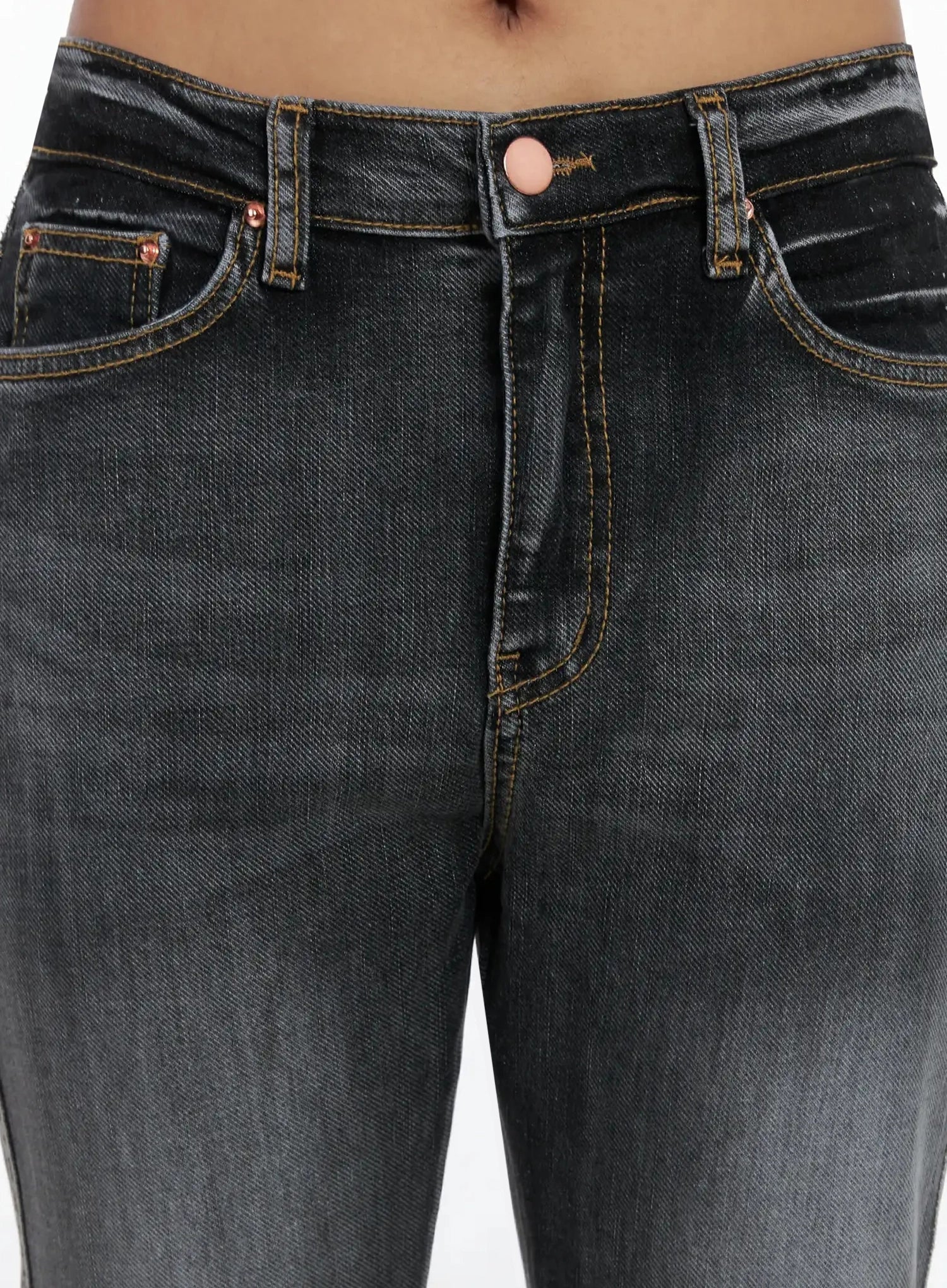 Phoe Flared Jeans ID503 - Image 5