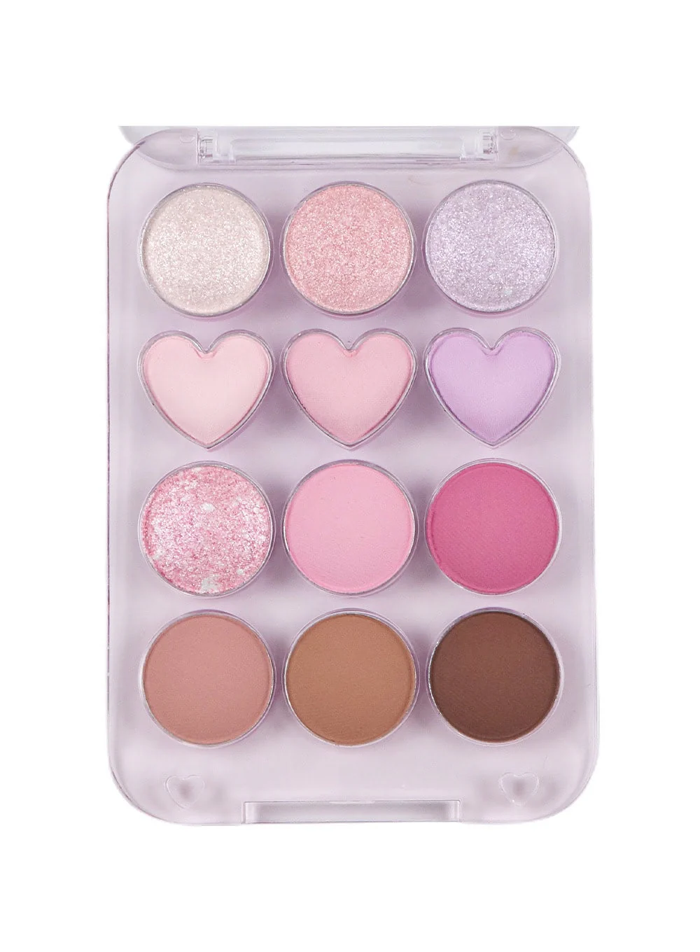 Pin Point Eyeshadow Palette (9.9g) - Image 9