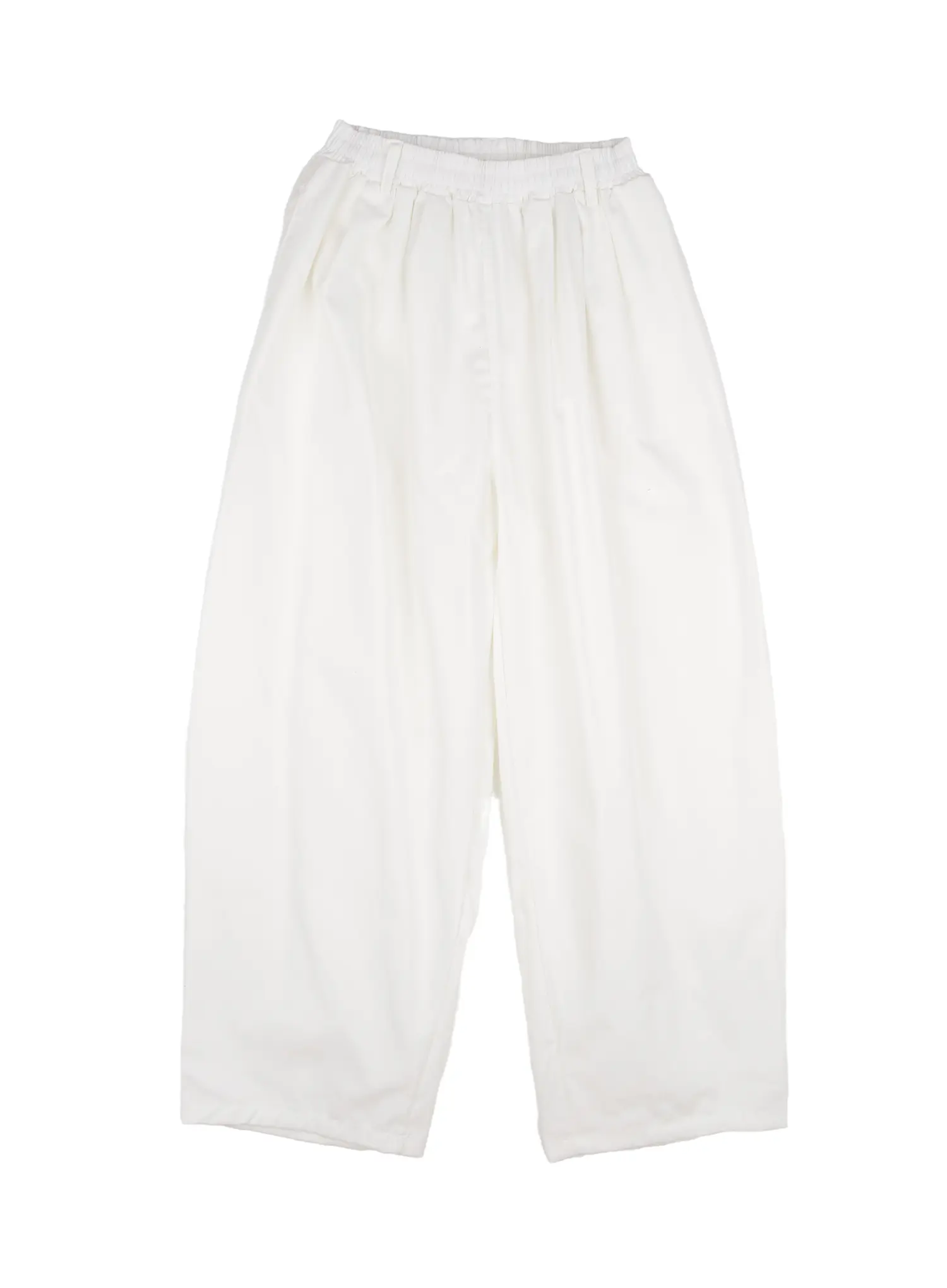 Pin Tuck Wide Leg Balloon Pants CJ523 - Image 12