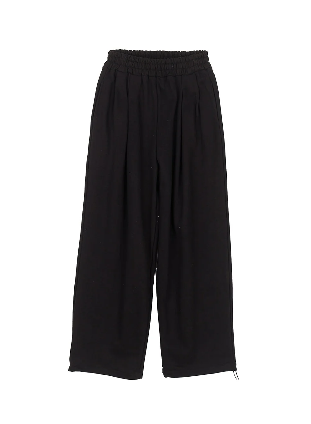 Pintuck Oversized Sweatpants IY516 - Image 17