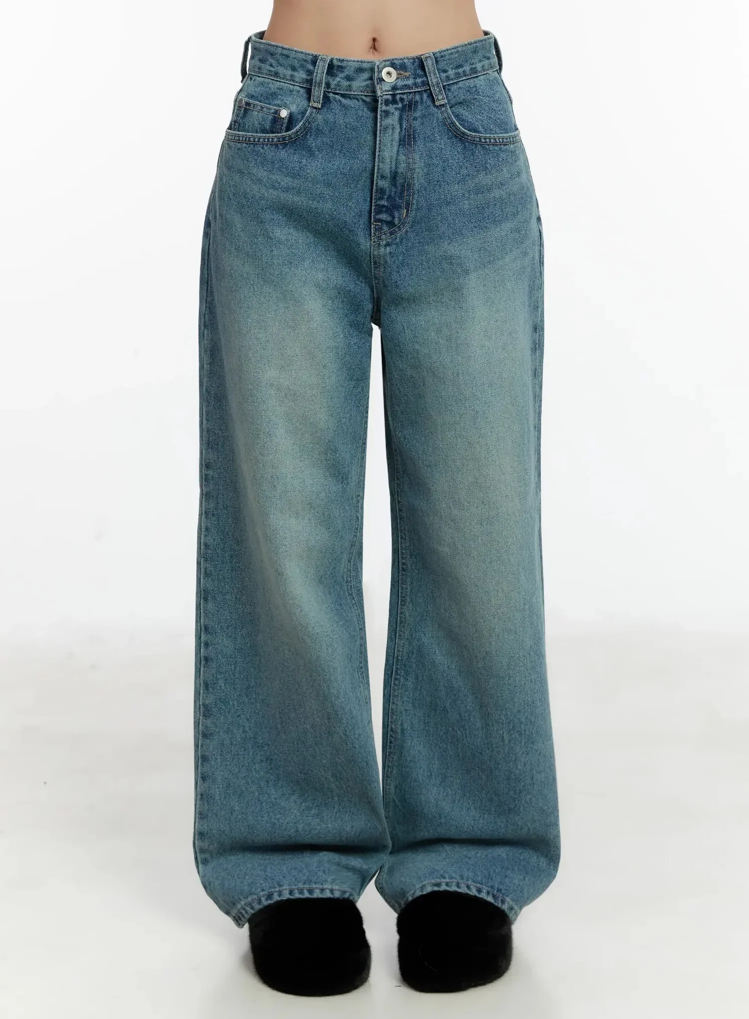 Pixi Straight Leg Jeans ID525