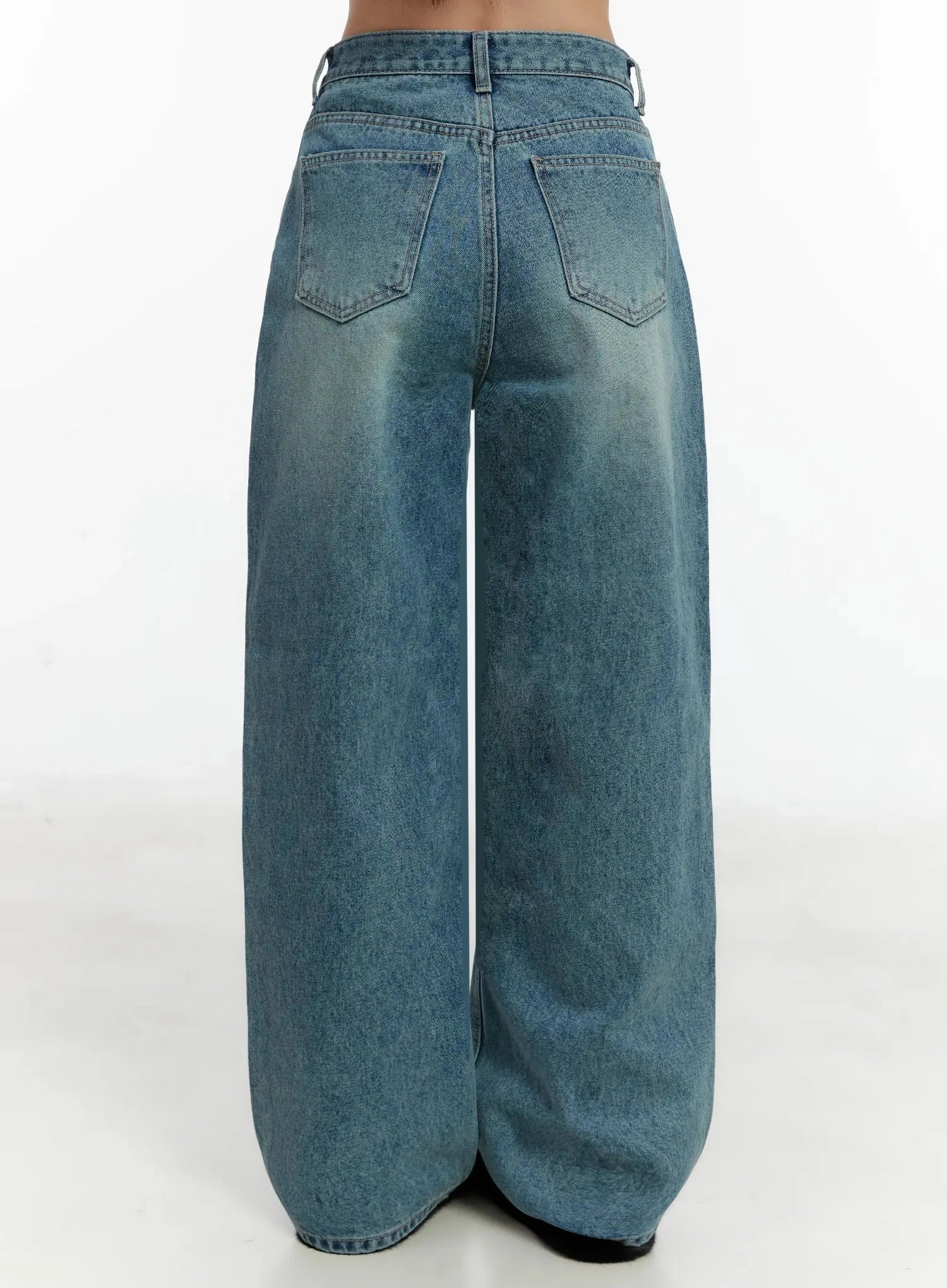 Pixi Straight Leg Jeans ID525 - Image 10
