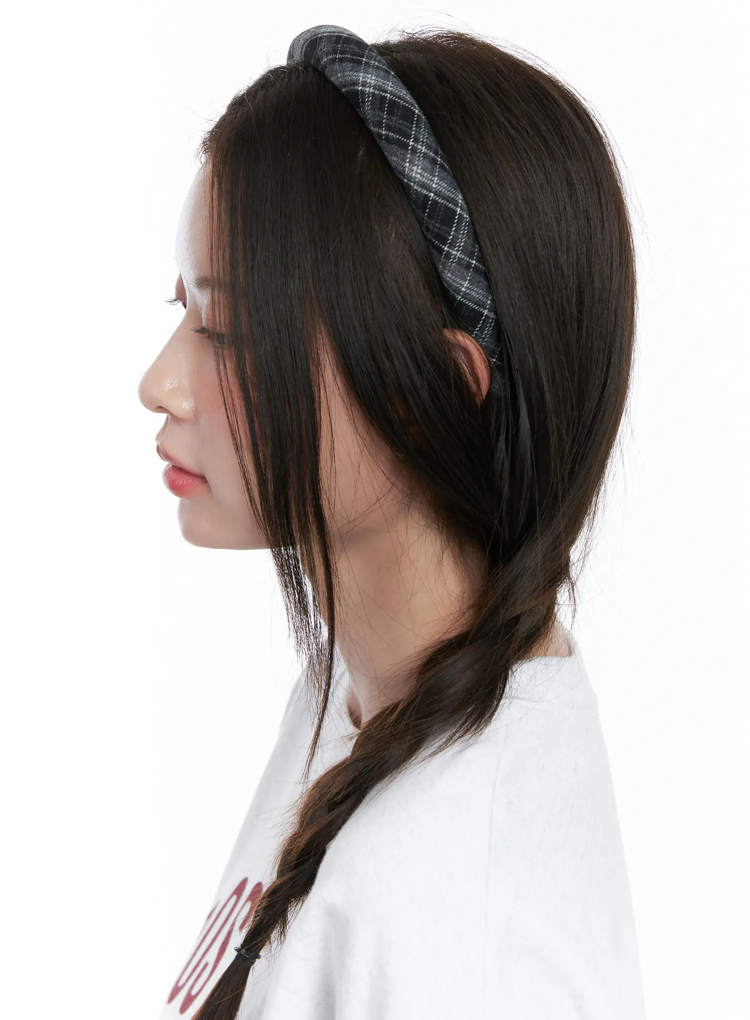 Plaid Classic Headband CO506 - Image 3