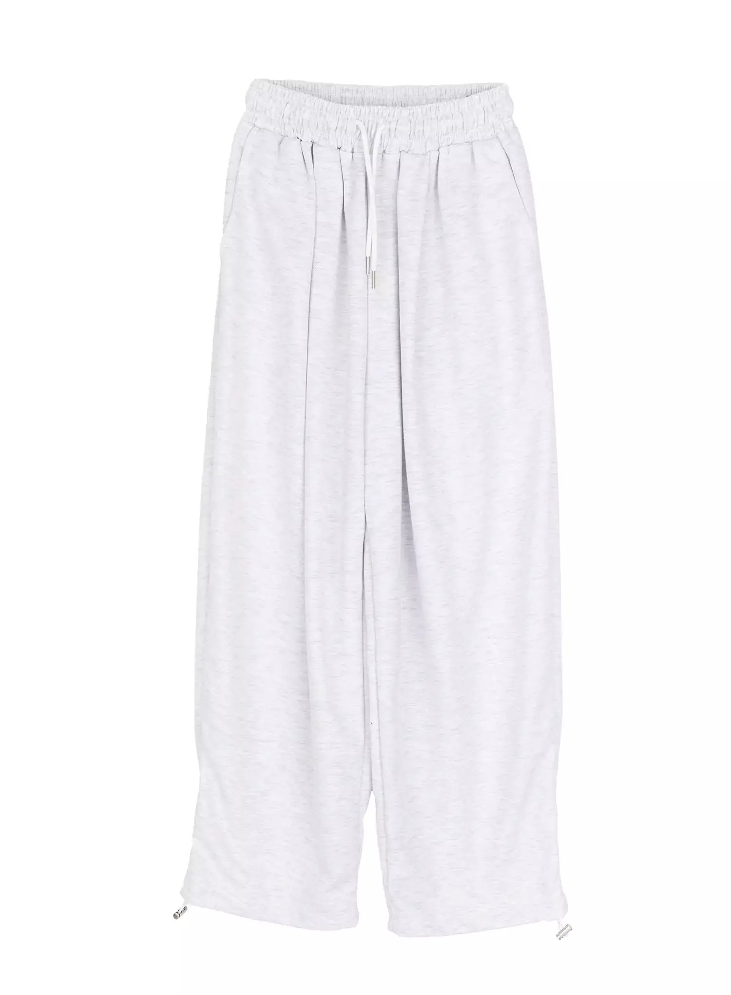 Plaid Spiral Detail Sweatpants IA523 - Image 17