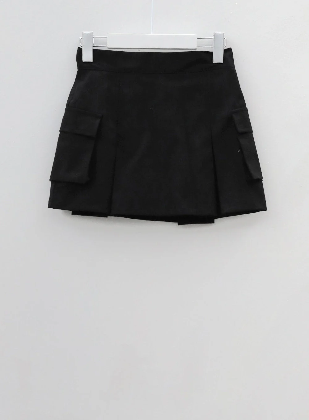 Pleated Cargo Mini Skirt CJ16 - Image 18