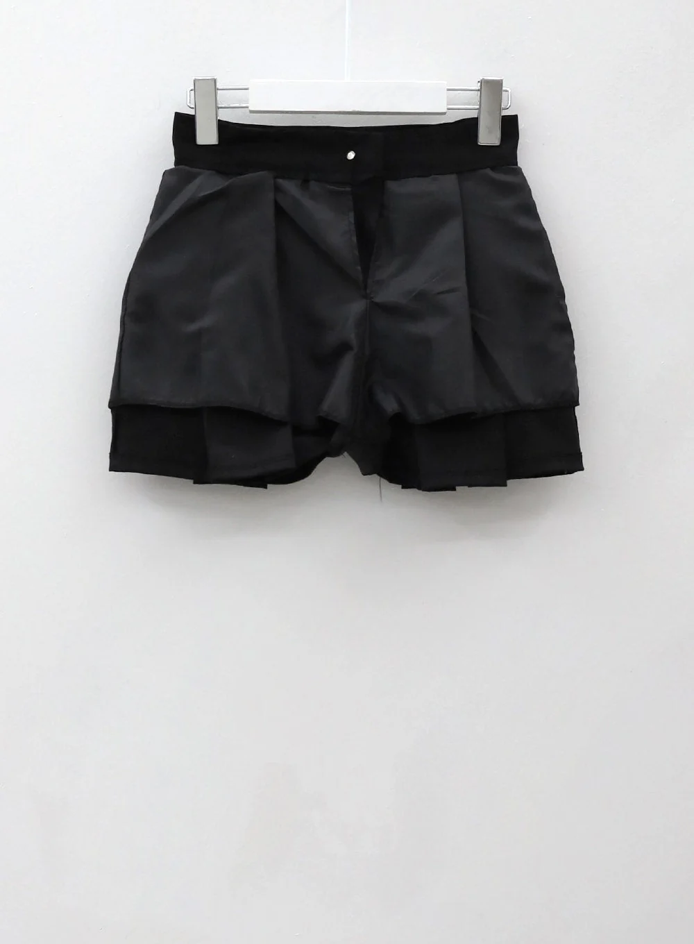Pleated Cargo Mini Skirt CJ16 - Image 19