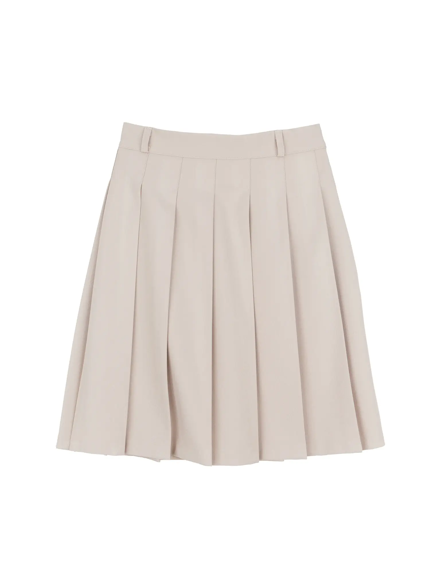 Pleated Midi Tennis Skirt IF524 - Image 12