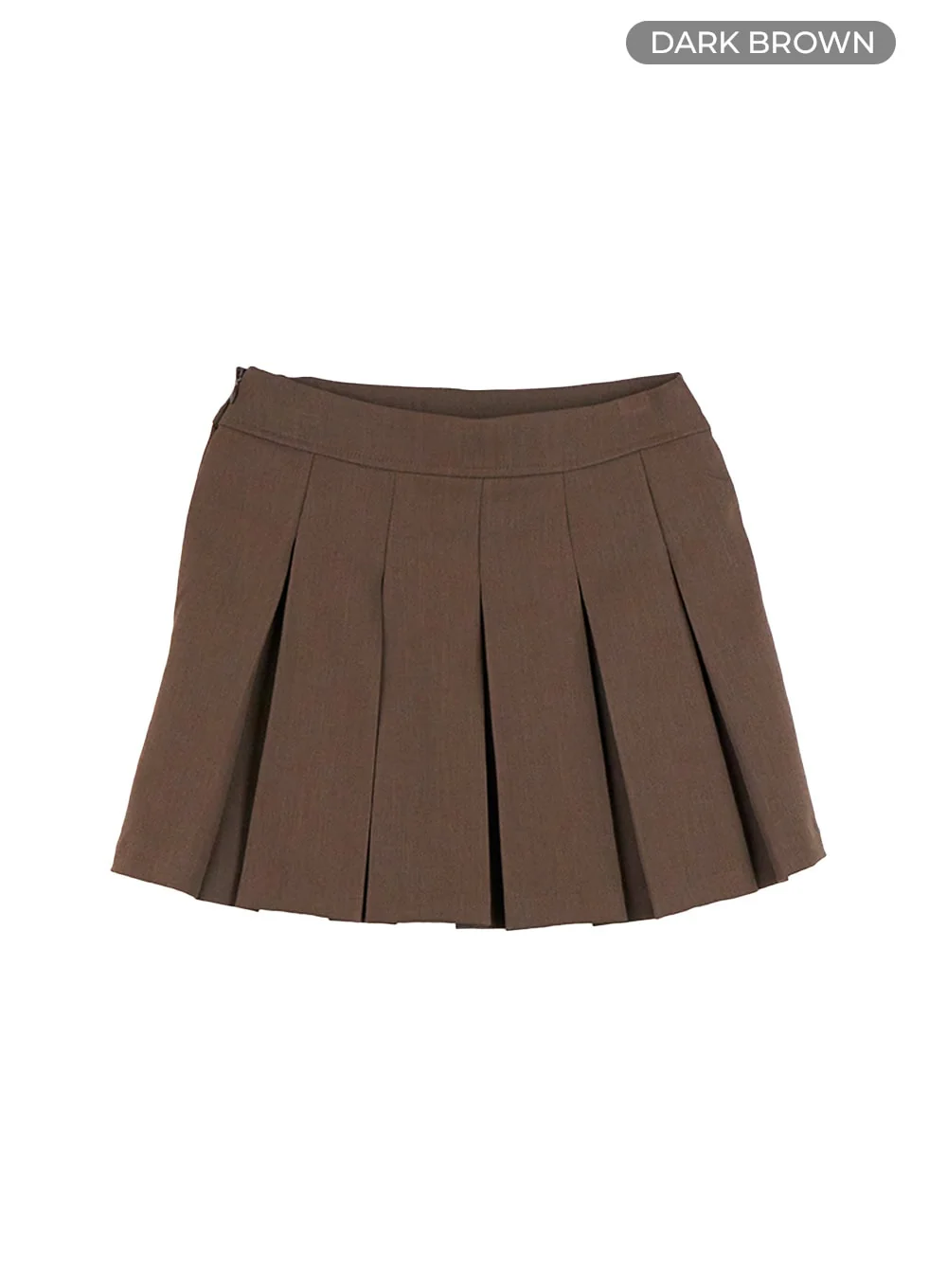 Pleated Perfection Mini Skirt CS420 - Image 8