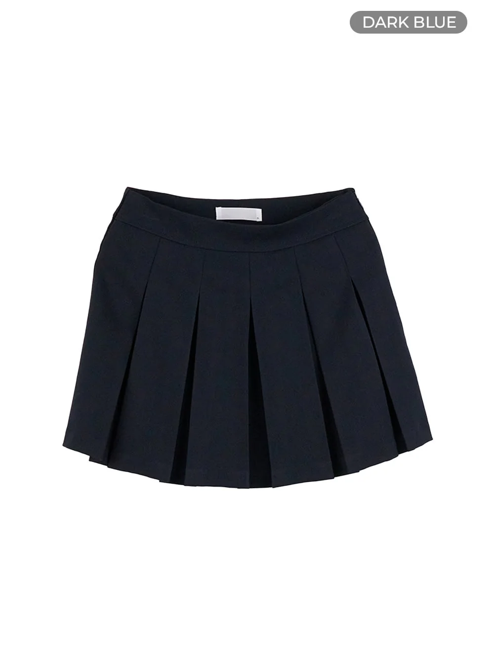 Pleated Perfection Mini Skirt CS420 - Image 9
