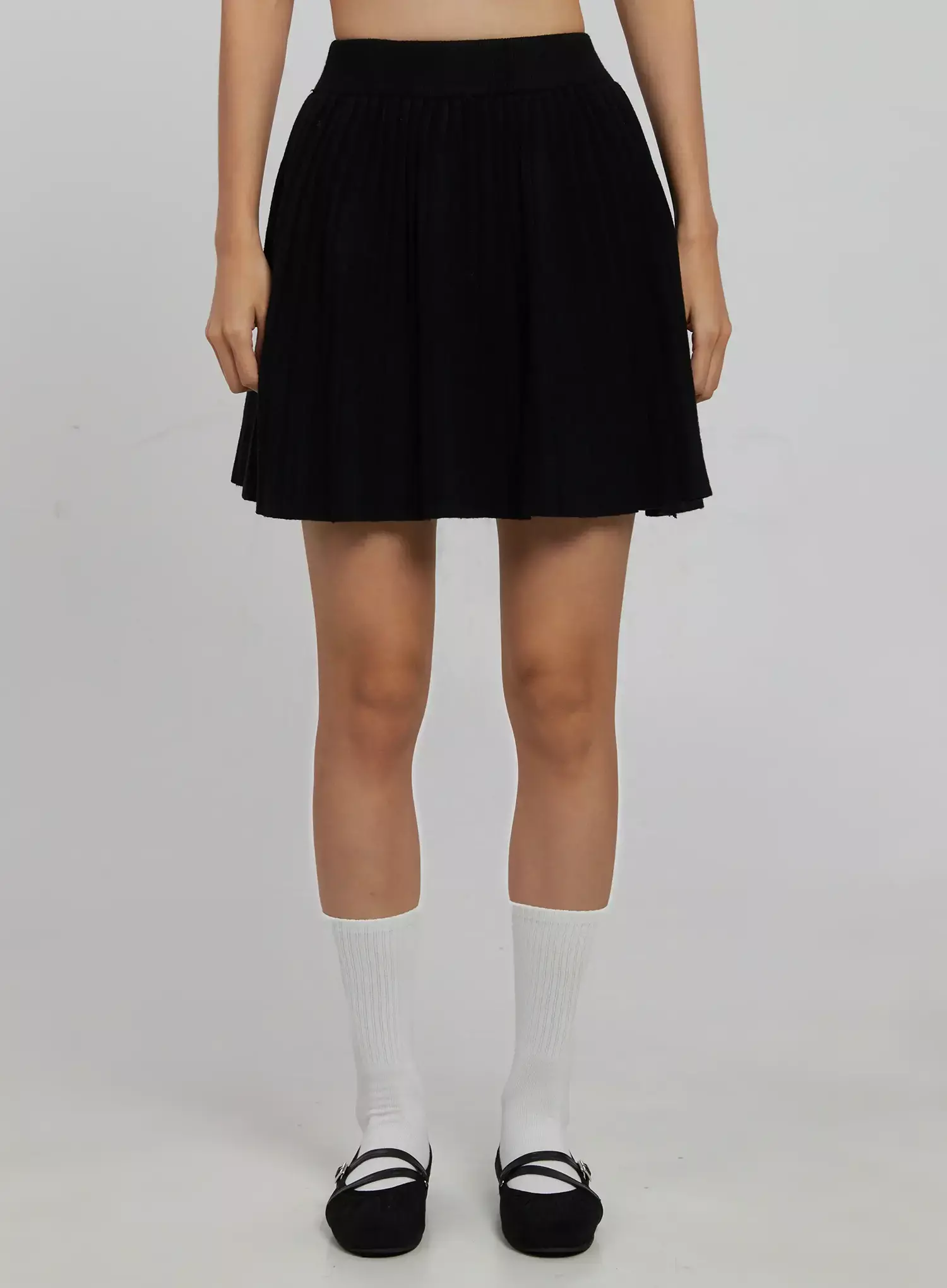 Pleated Skirt IJ508