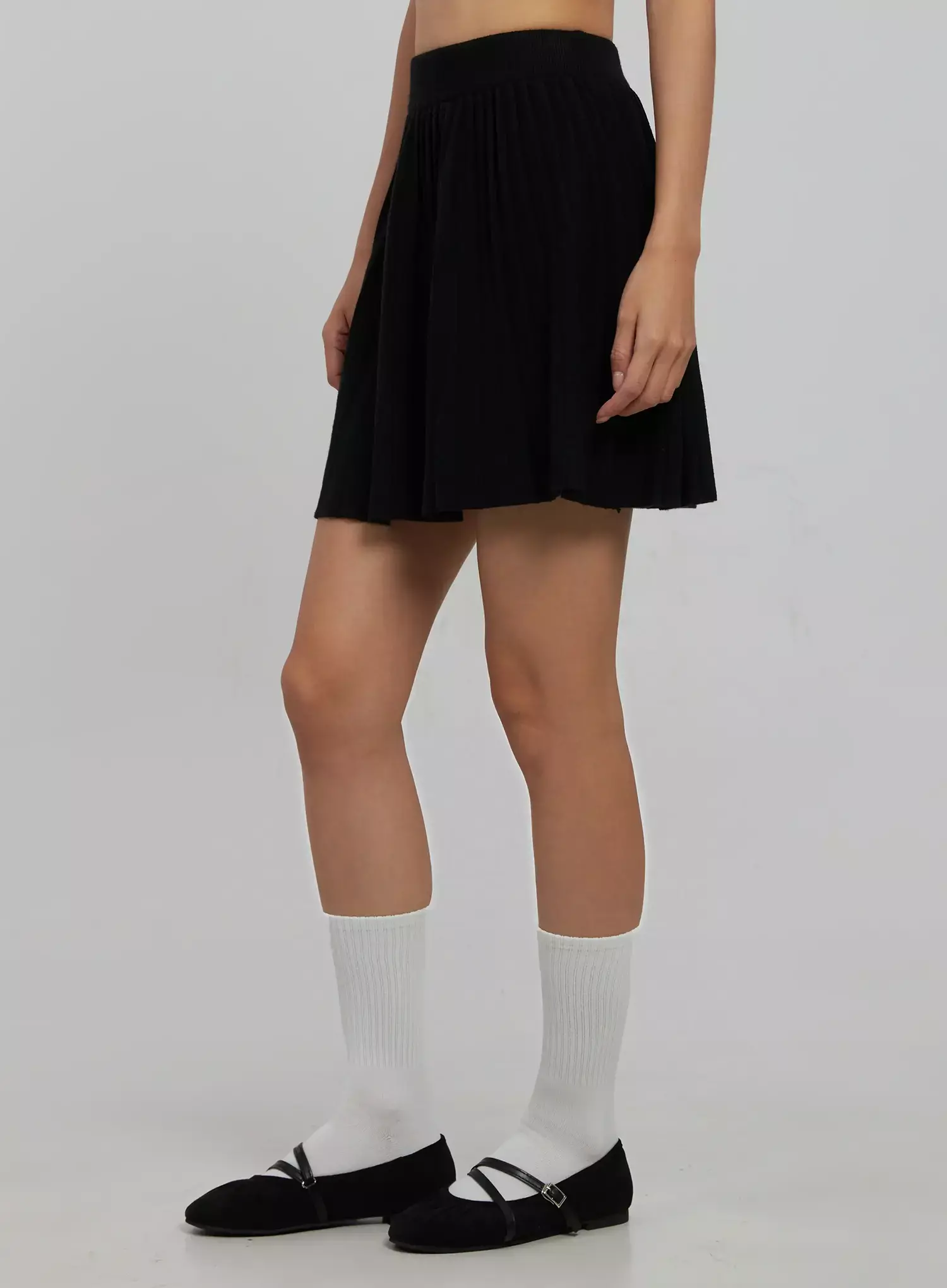 Pleated Skirt IJ508 - Image 10