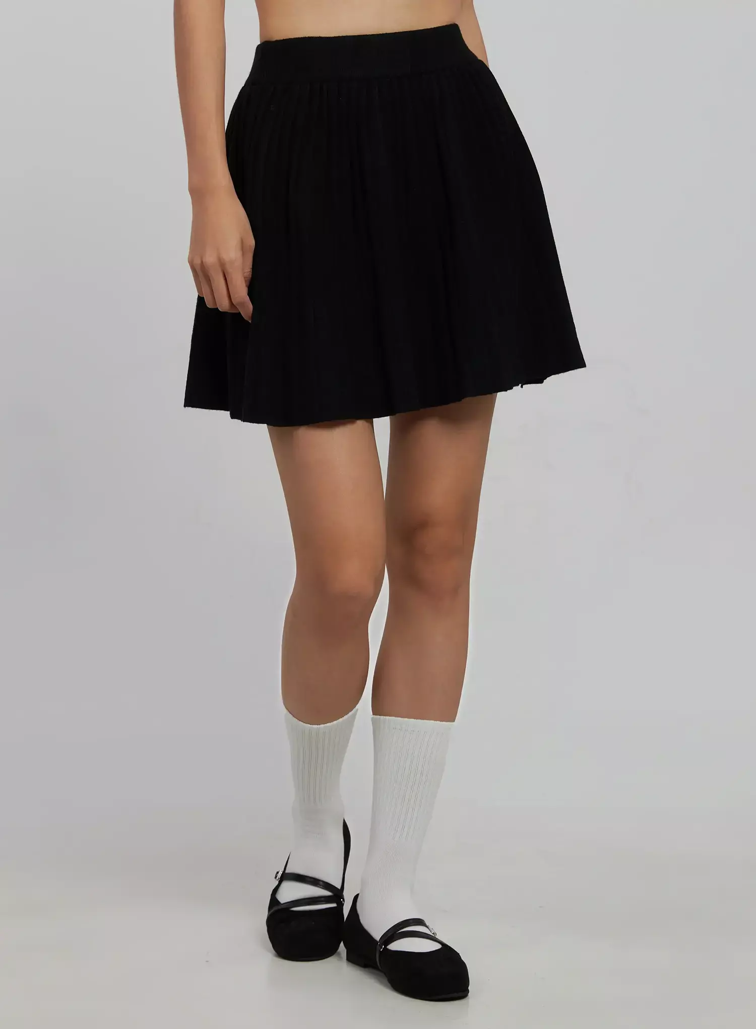Pleated Skirt IJ508 - Image 5