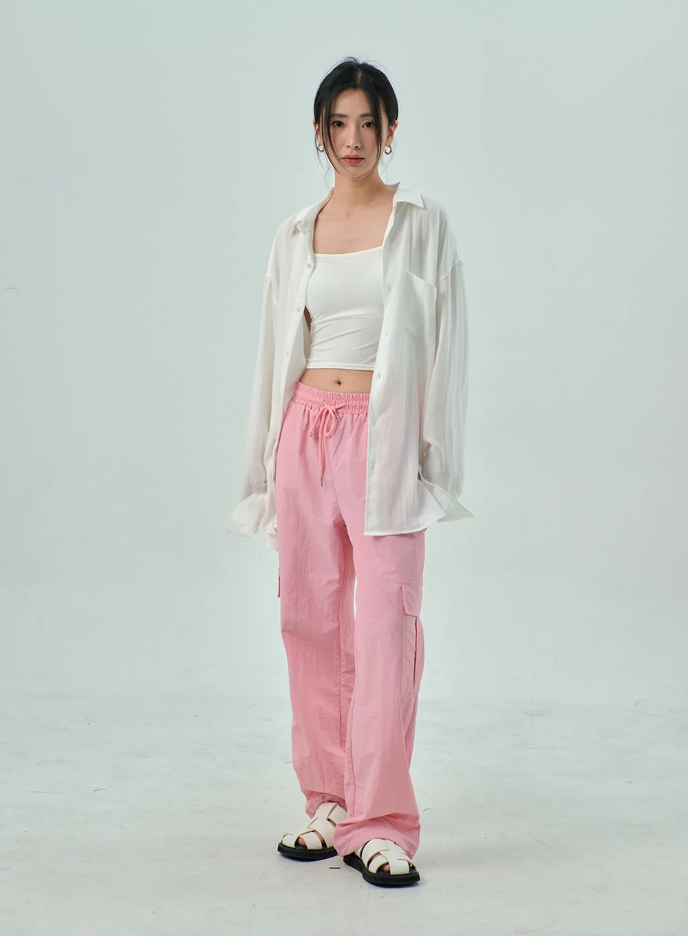 Pocket Track Pants OY310 - Image 5
