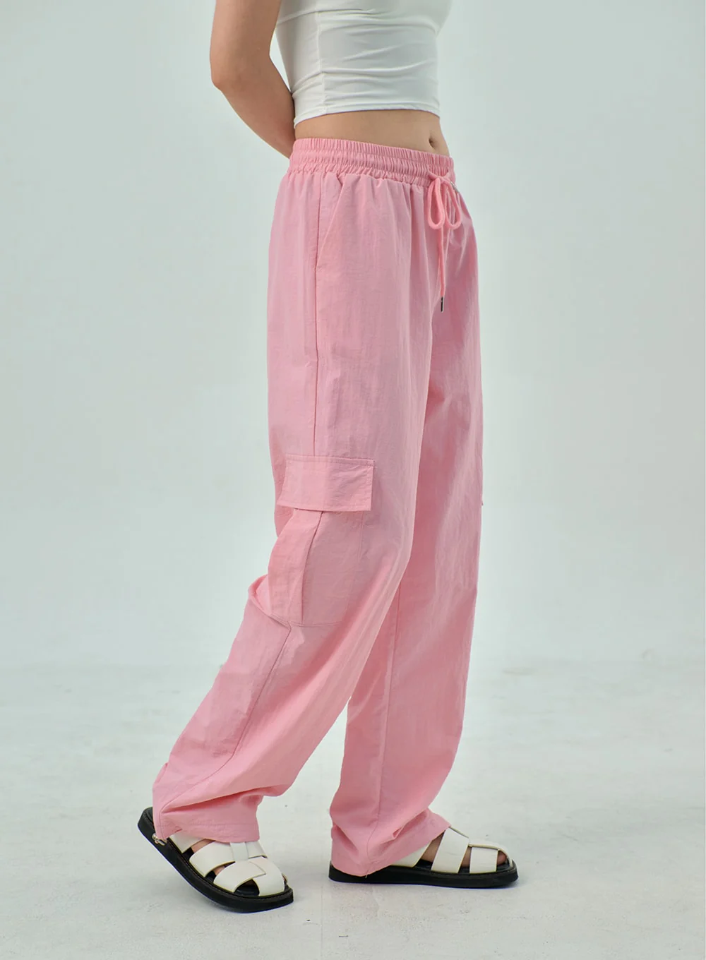 Pocket Track Pants OY310 - Image 8