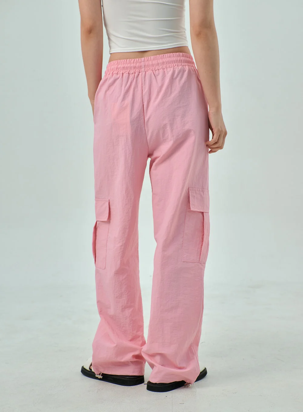 Pocket Track Pants OY310 - Image 9