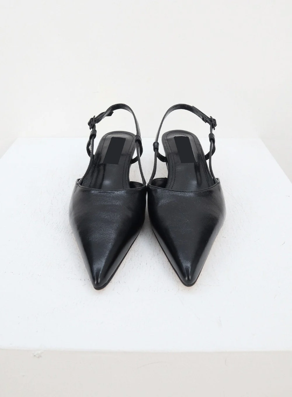 Pointed Toe Slingback Pumps CA304 - Image 12