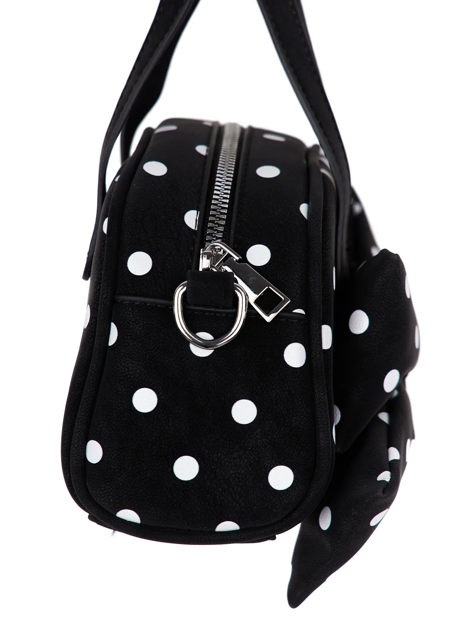 Polka Dot Bow Tote Bag CY515 - Image 9