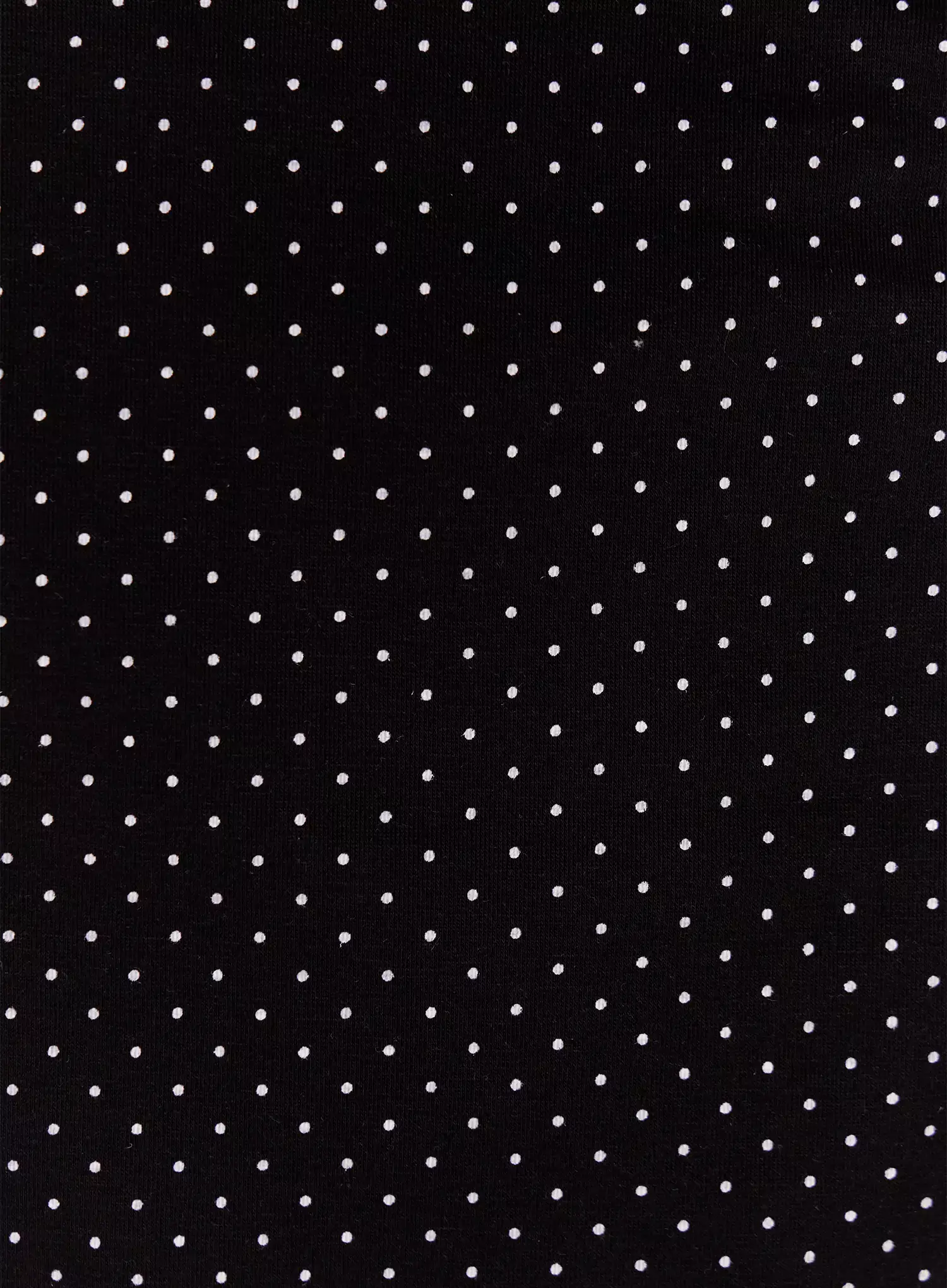 Polka Dot Layered Halter Top IY511 - Image 15
