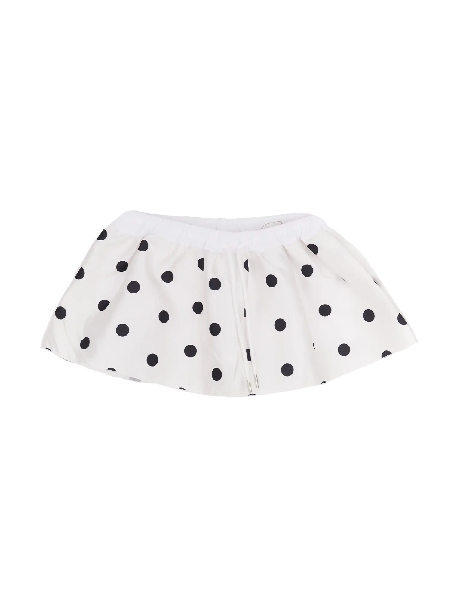 Polka Dot Mini Skirt CM520 - Image 9