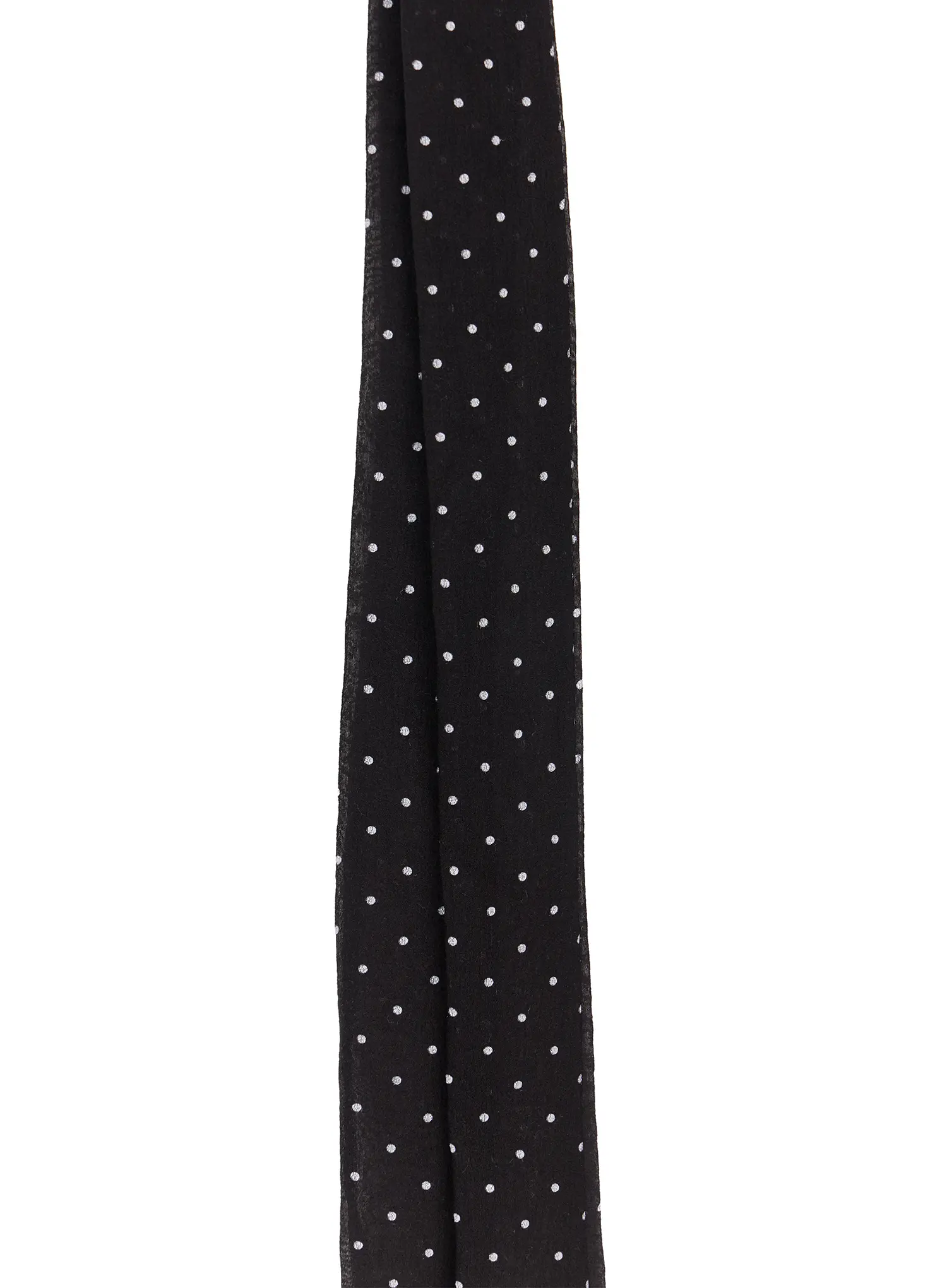 Polka Dot Sheet Thin Scarf CM520 - Image 6