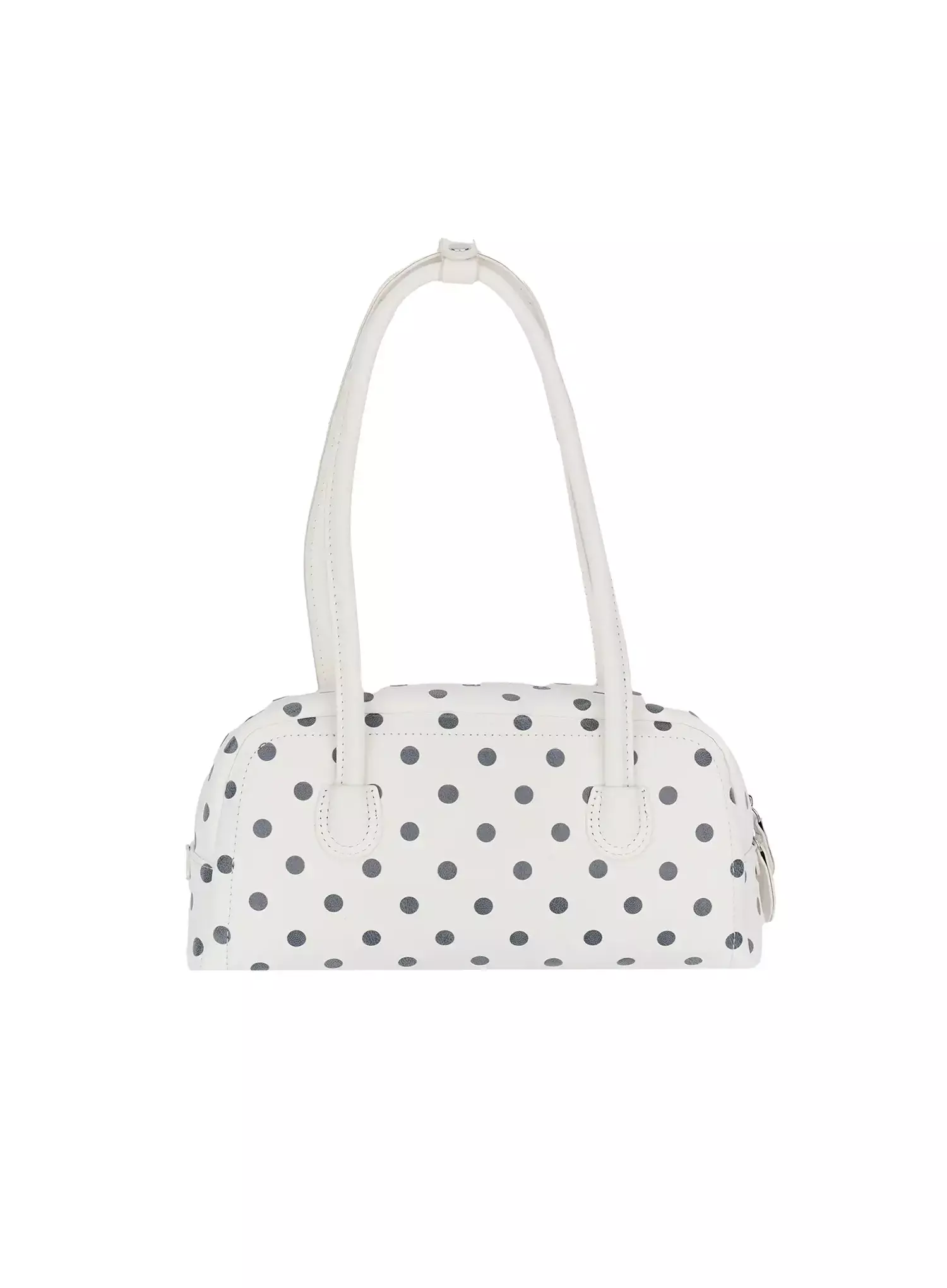 Polka Dot Square Purse IY504 - Image 9