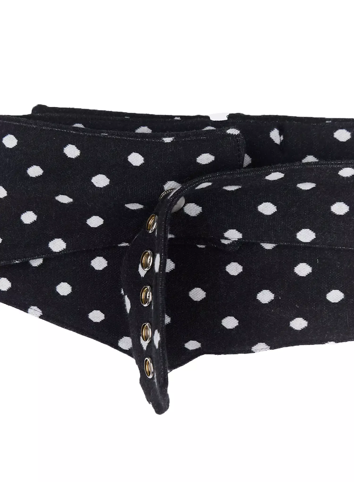 Polka Dot Waist Belt Bag IL528 - Image 10