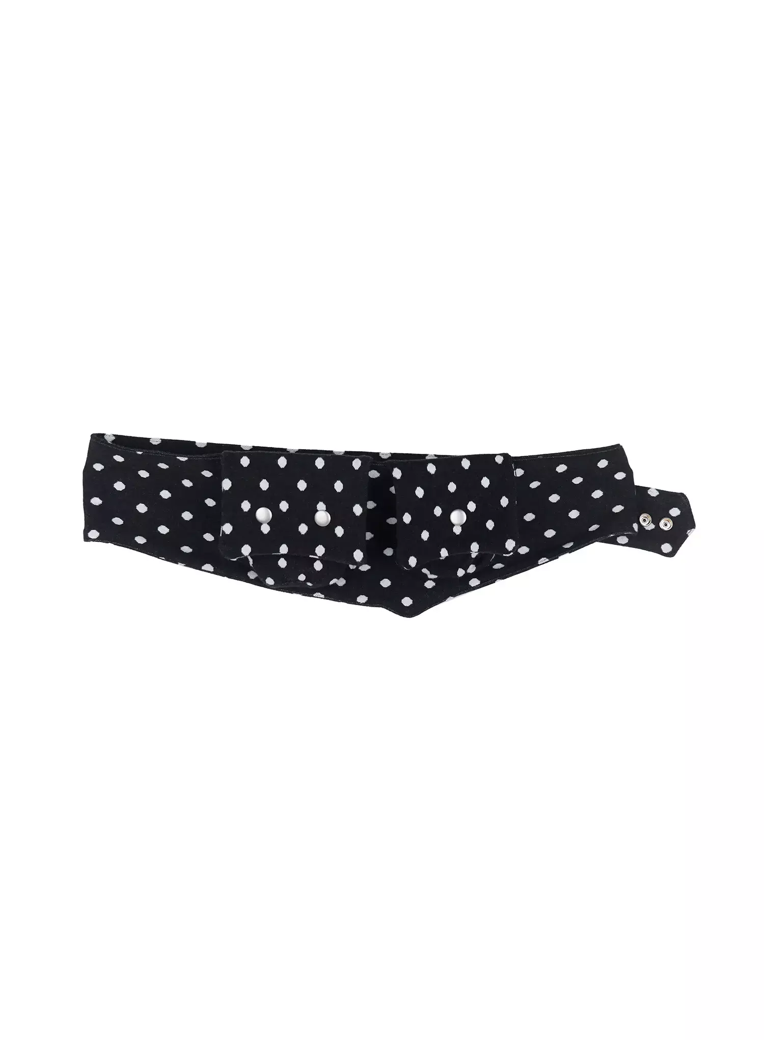 Polka Dot Waist Belt Bag IL528 - Image 7