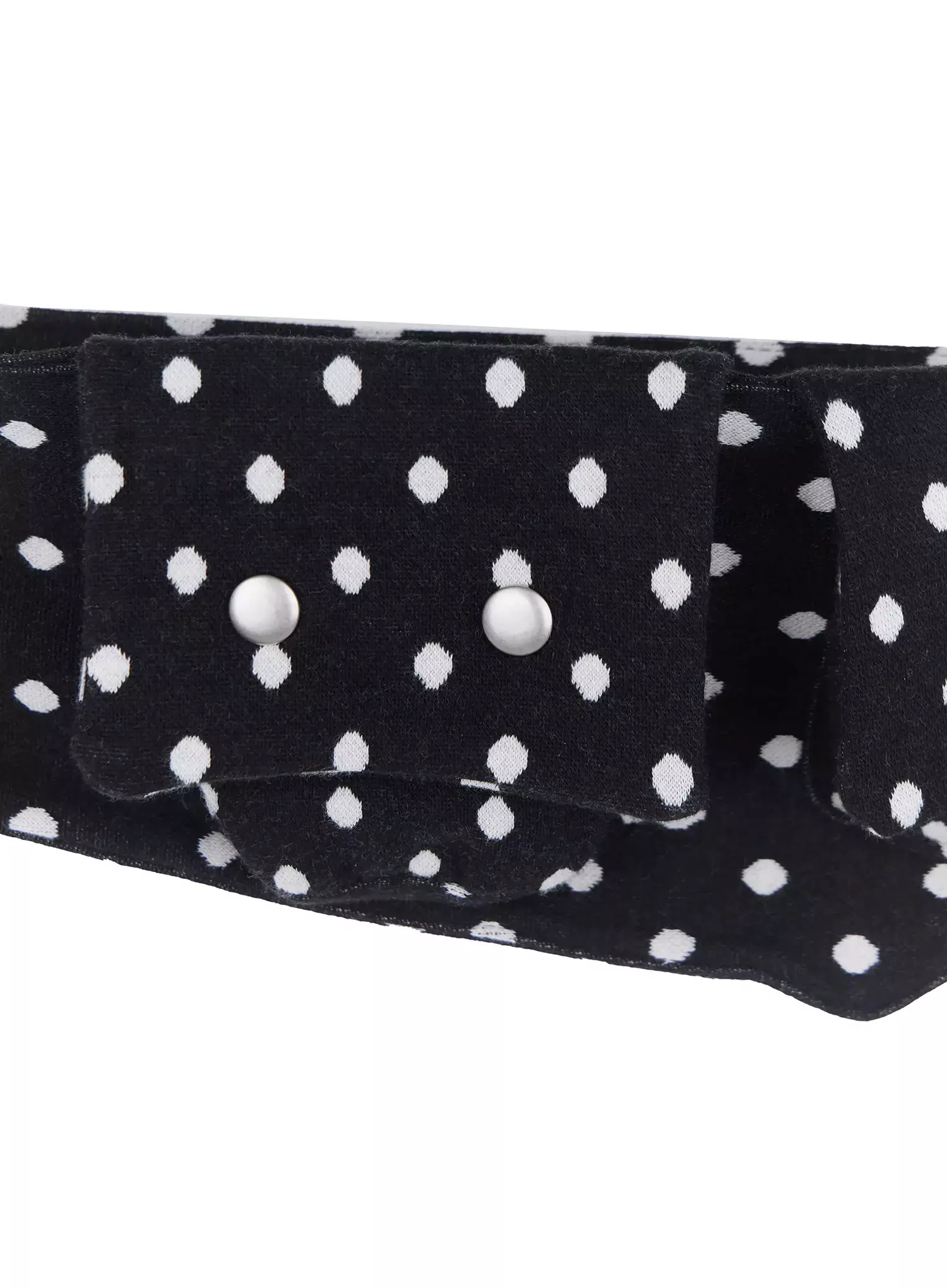 Polka Dot Waist Belt Bag IL528 - Image 8