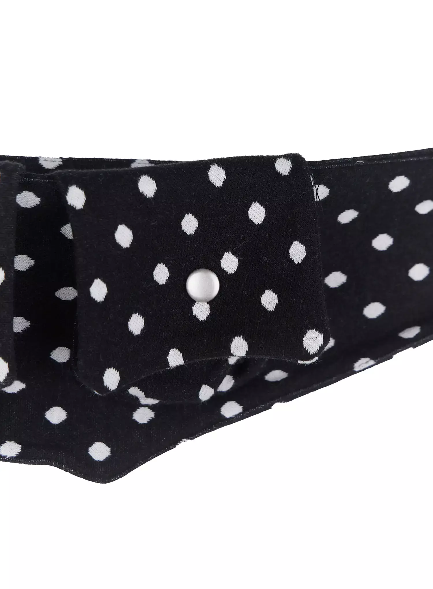 Polka Dot Waist Belt Bag IL528 - Image 9