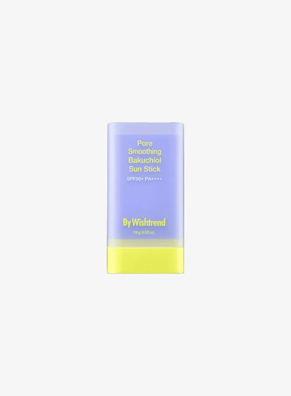 Pore Smoothing Bakuchiol Sun Stick (18g)