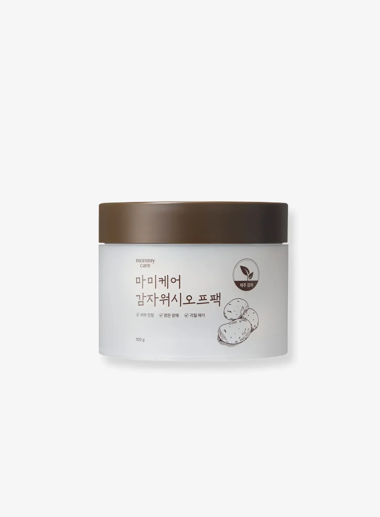 Potato Wash Off Pack (100g)