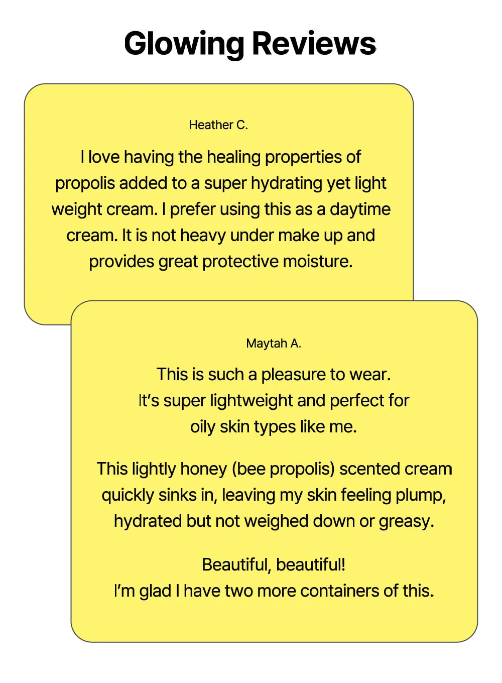 Propolis Energy Balancing Cream (50g) - Image 15