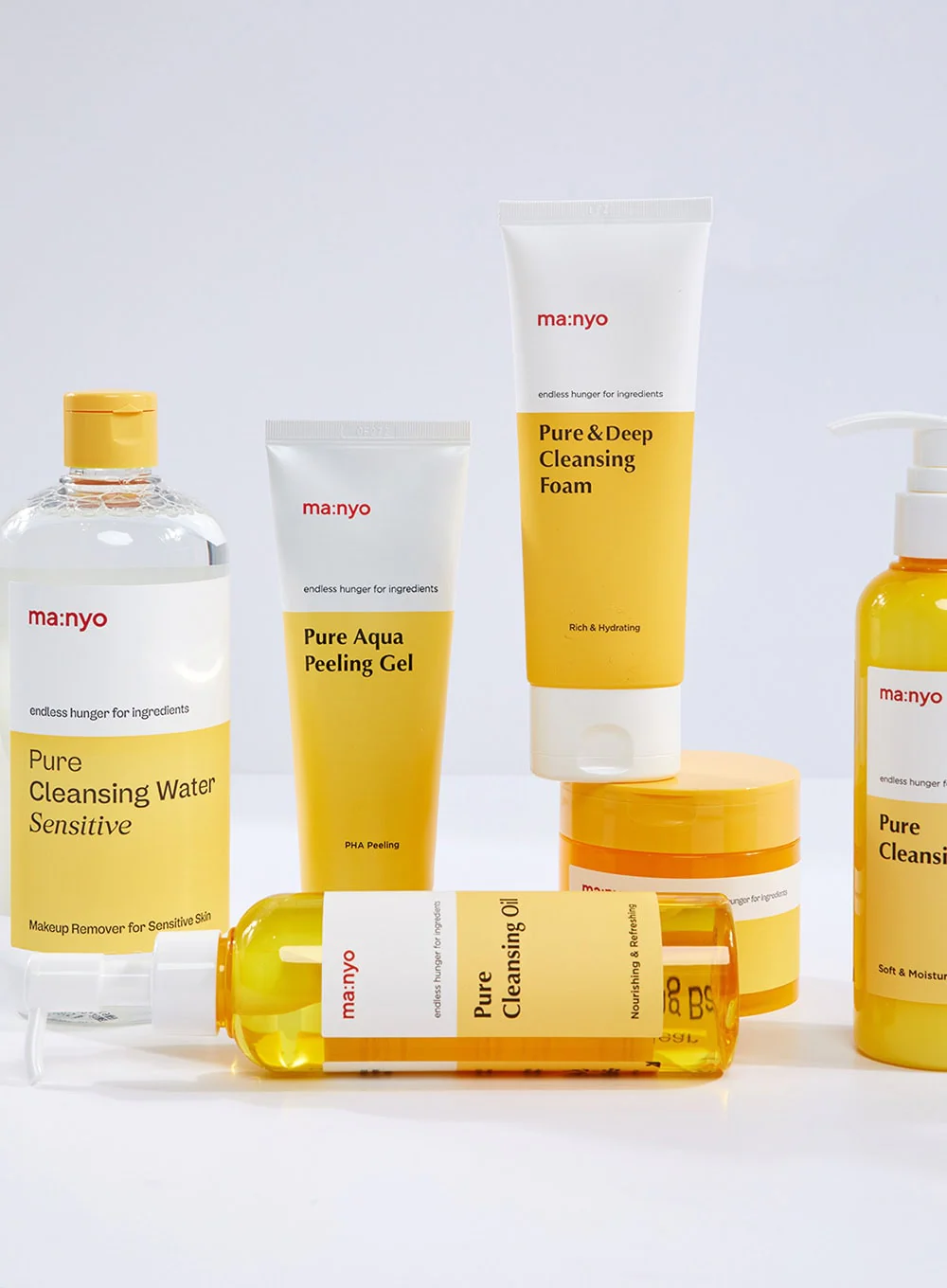 Pure Cleansing Oil (200ml) - Image 3