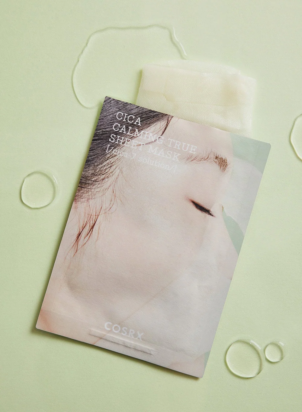 Pure Fit Cica Calming True Sheet Mask (21ml) - Image 2