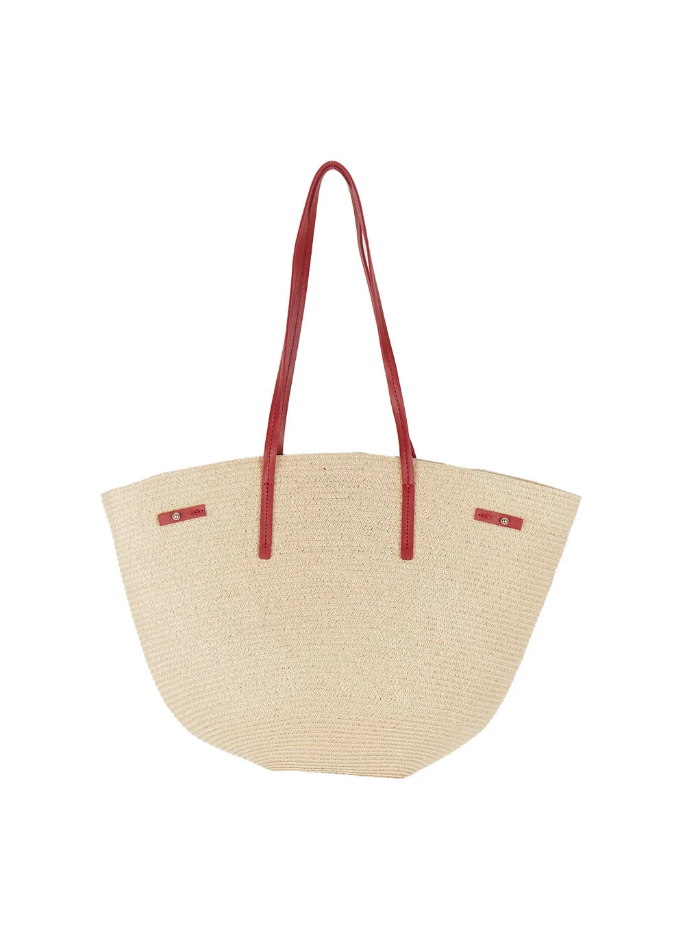 Rattan Tote Shoulder Bag IY509 - Image 11