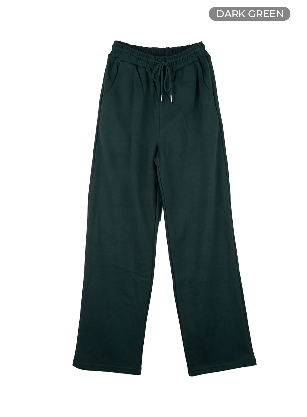 Relaxed Fit Banded Cotton Sweatpants CS426 - Image 13