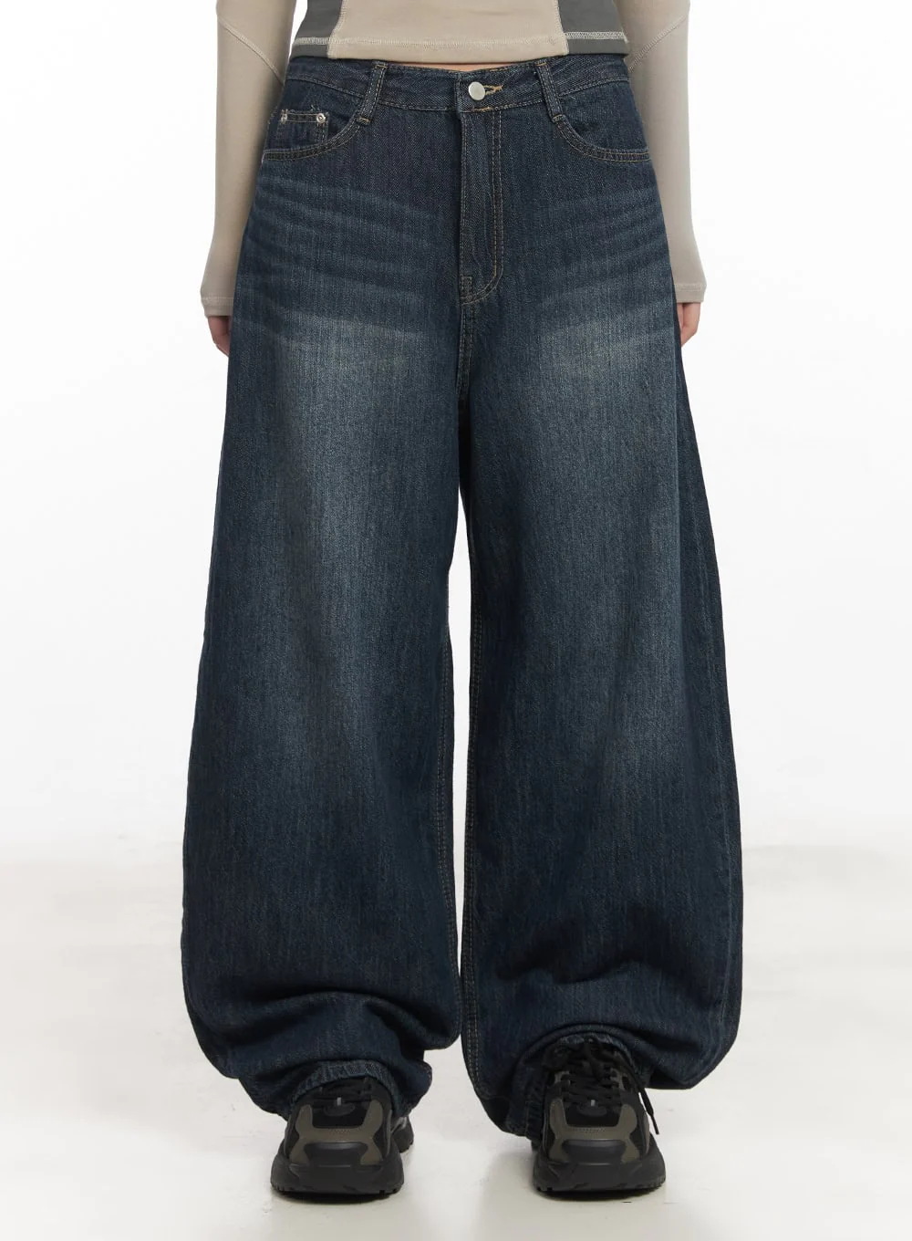 Renna Baggy Jeans CA521