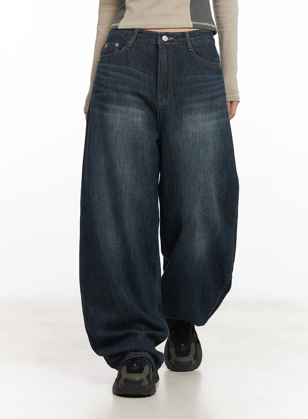 Renna Baggy Jeans CA521 - Image 8