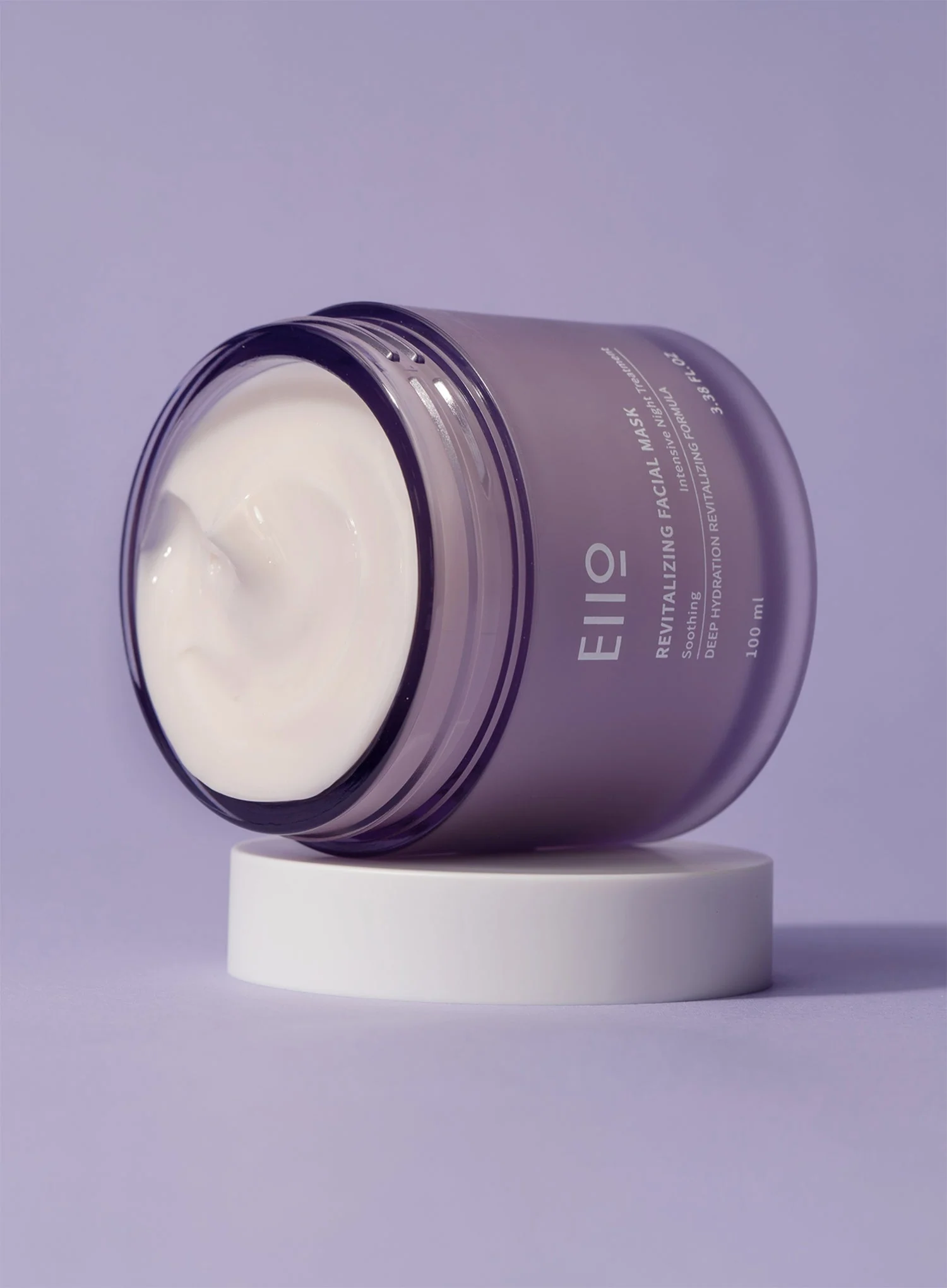 Revitalizing Facial Mask (100ml) - Image 3