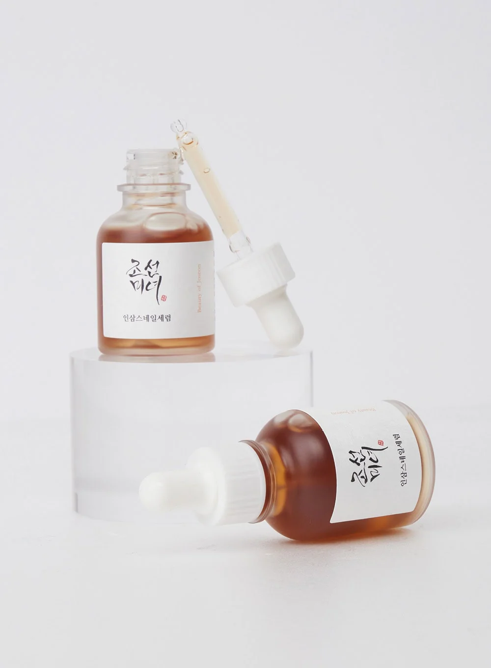 Revive Serum : Ginseng + Snail Mucin (30ml) - Image 2