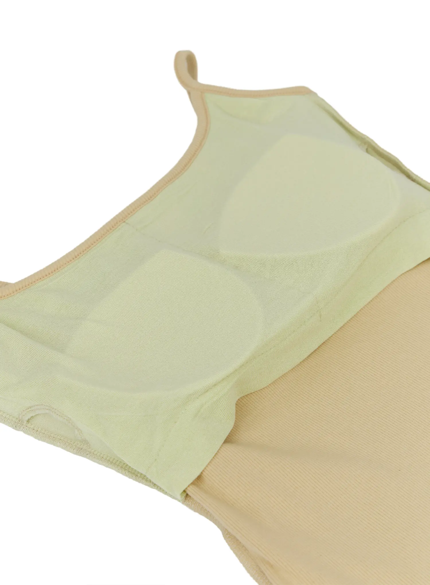 Ribbed Sleeveless Tank Top CF526 - Image 10